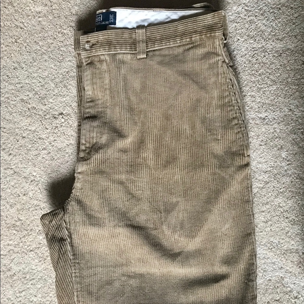 Ralph Lauren Men’s Corduroy Philip Pant